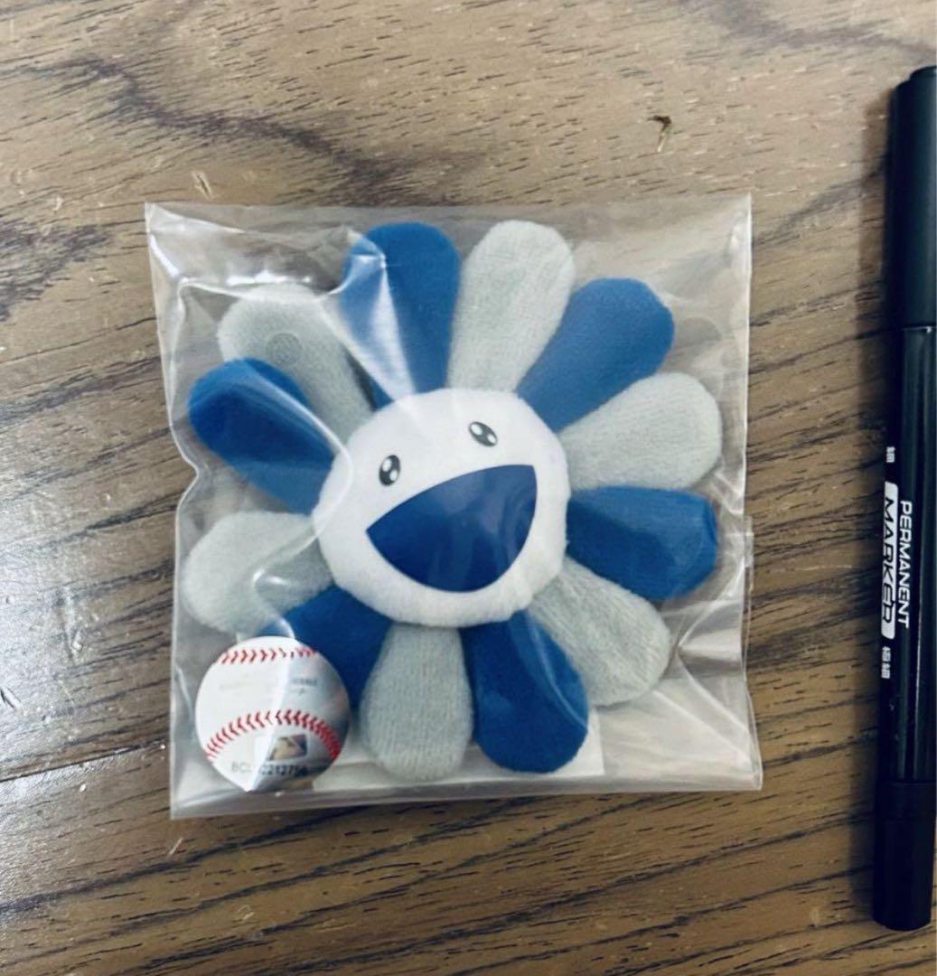 村上隆 MLB 東京シリーズ 2025 ドジャース 大谷翔平　キーチェーン　大谷