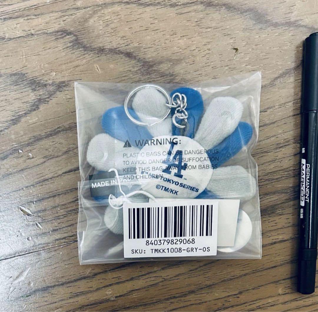 村上隆 MLB 東京シリーズ 2025 ドジャース 大谷翔平　キーチェーン　大谷