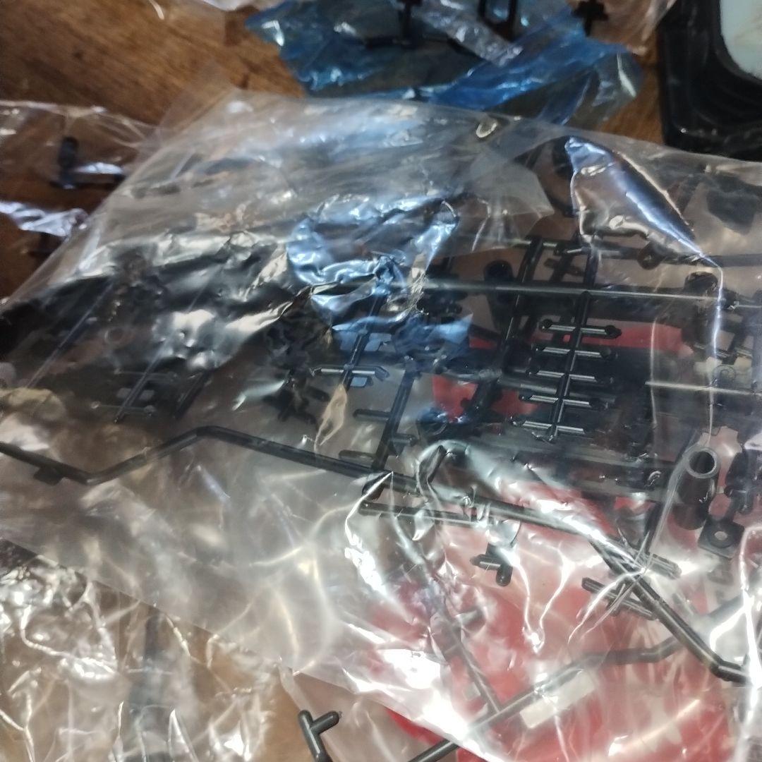 Tamiya CC-02 Chassis ラジコンカー