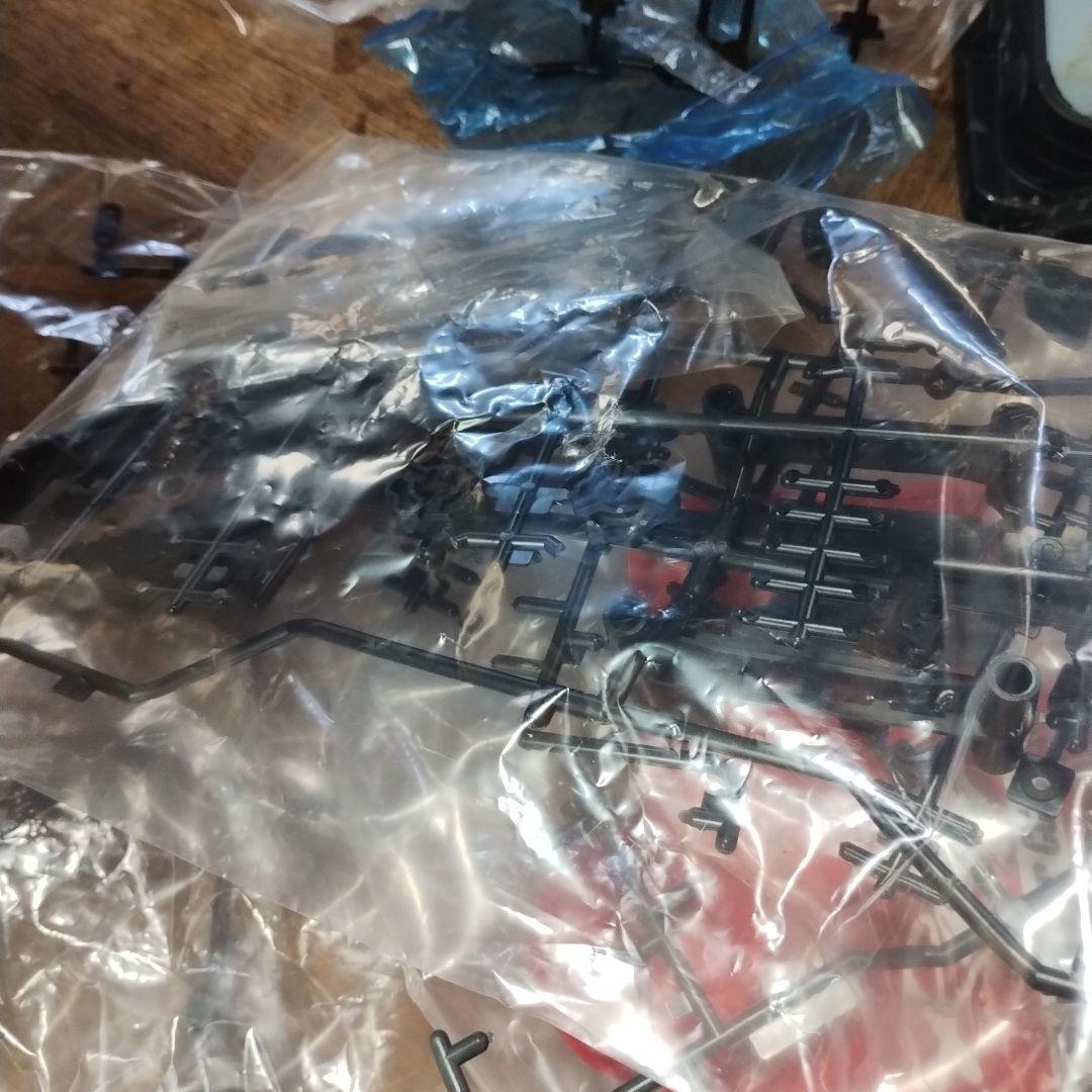 Tamiya CC-02 Chassis ラジコンカー