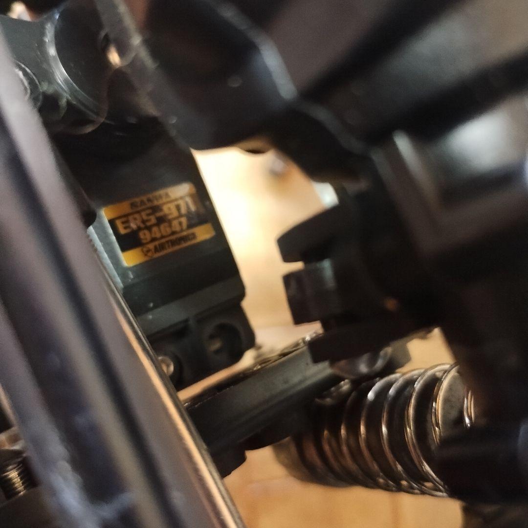 Tamiya CC-02 Chassis ラジコンカー