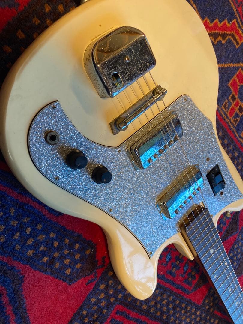 Regina 名東電気 Kawai ピックアップ ビザール