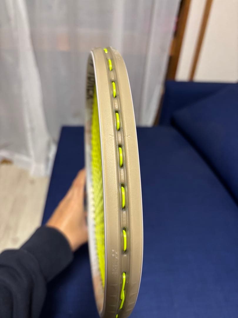 YONEX VCORE 98 テニスラケット G2 新品同様　 【傷なし美品】