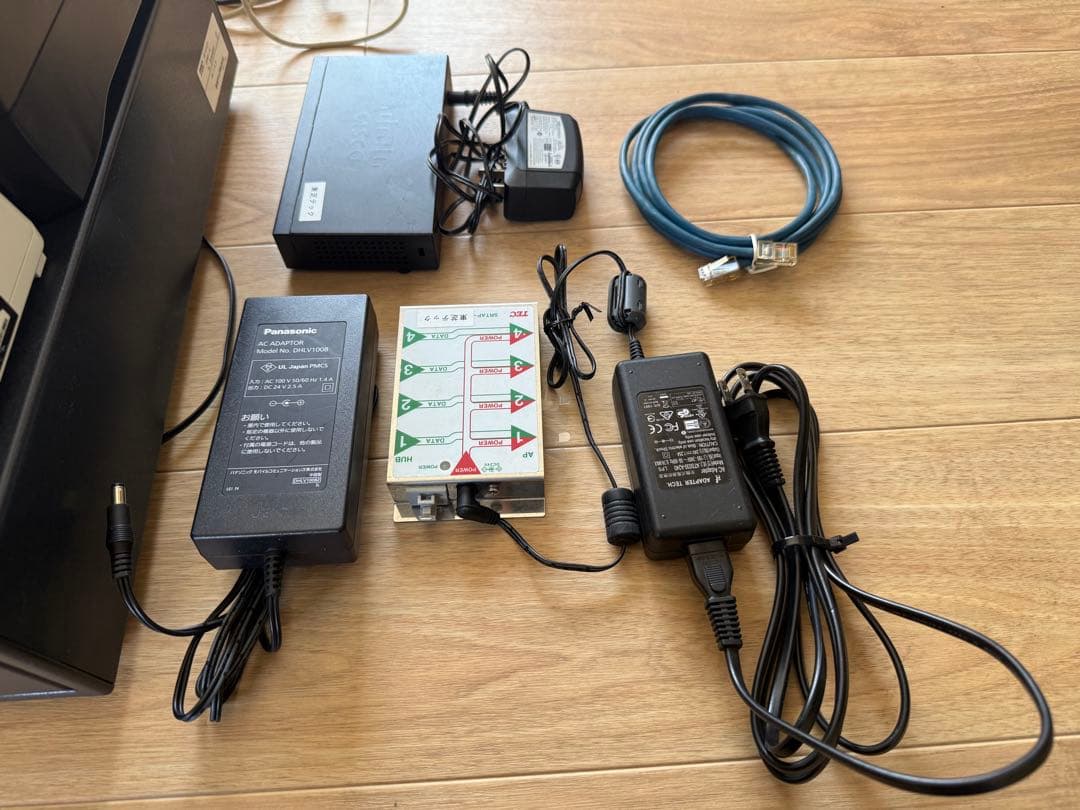 【東芝TEC】 オシャレなブラックレジスターセットQT-20T その他