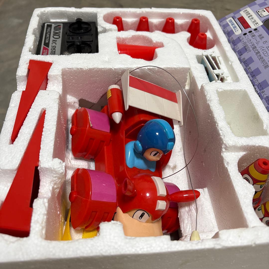 ロックマン ラッシュ　ロンドスター