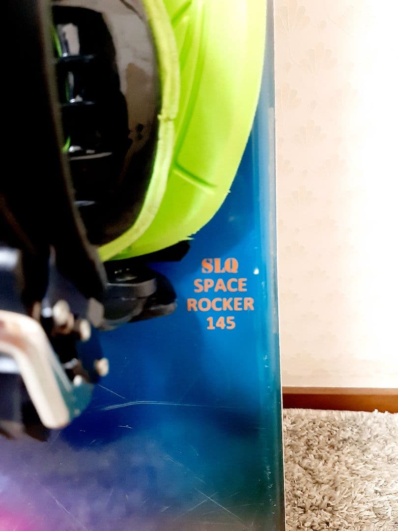 スノーボードセット　約145cm！