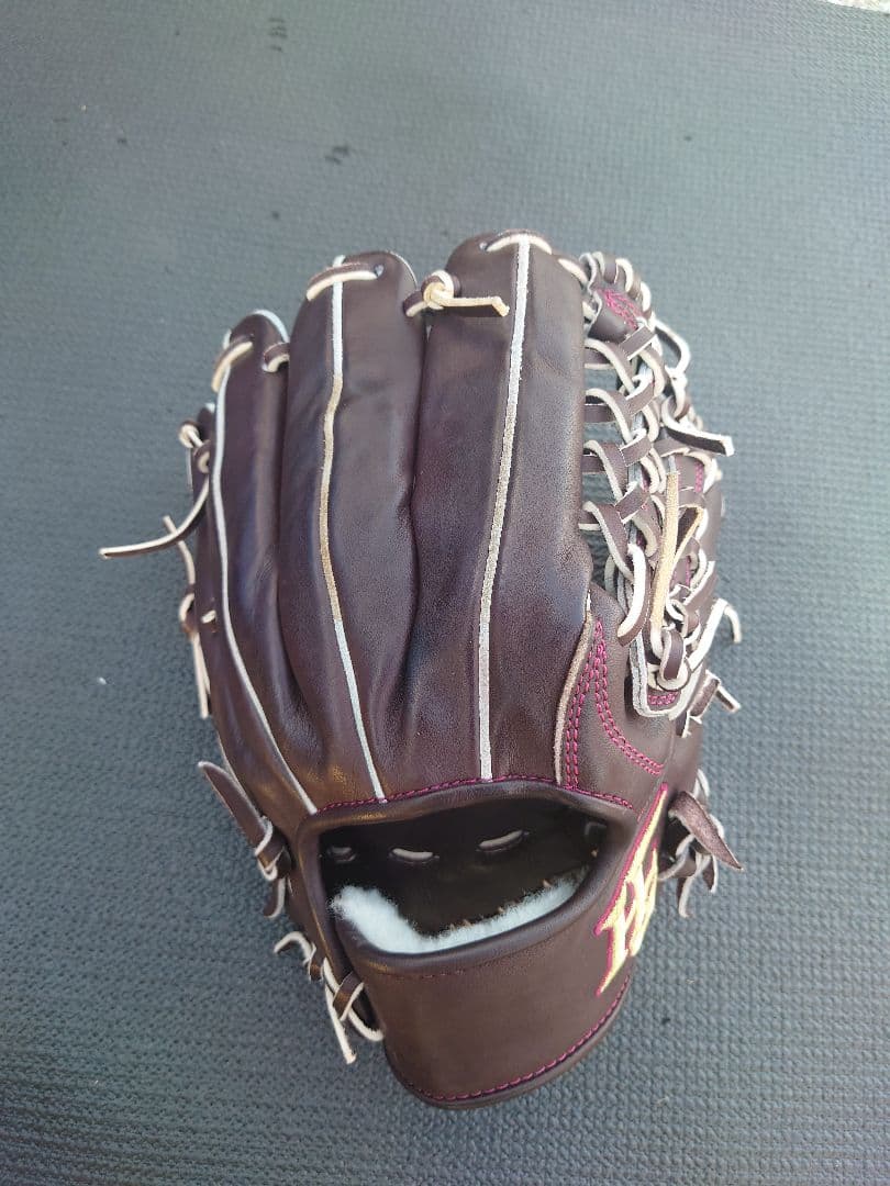 特価！ハイゴールド最上級極上硬式グラブ