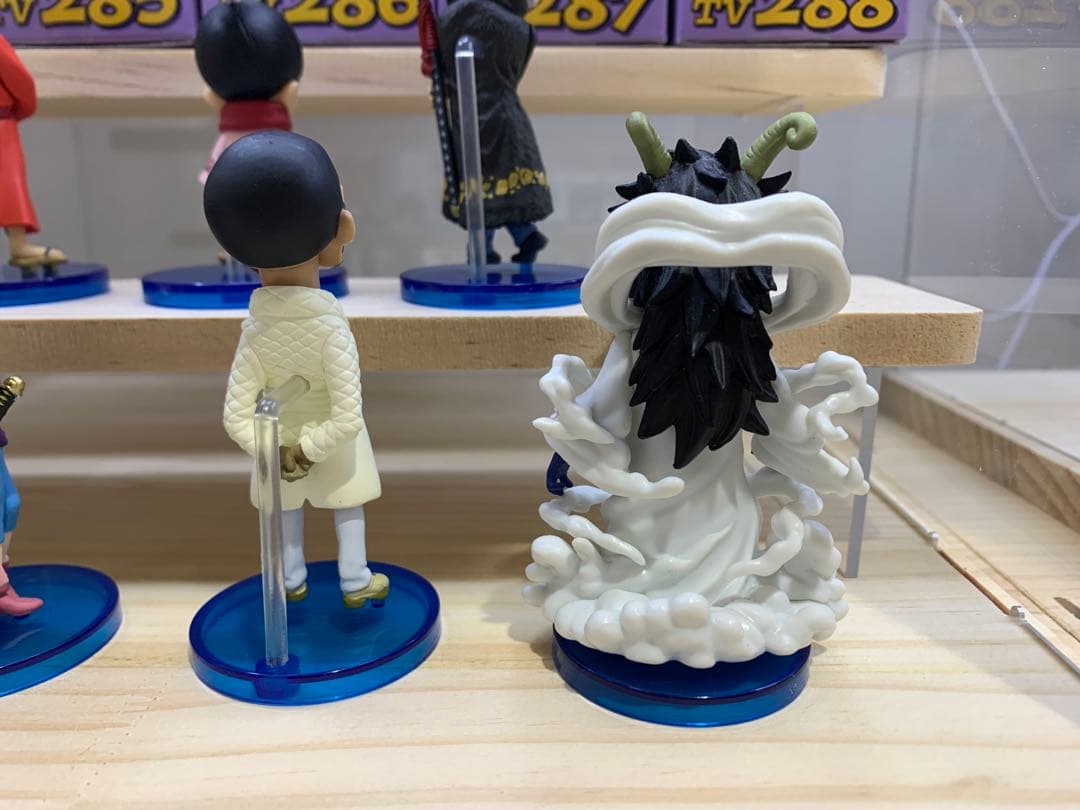 【希少】ワンピース ワーコレ WCF vol.35 パンクハザード 全8種