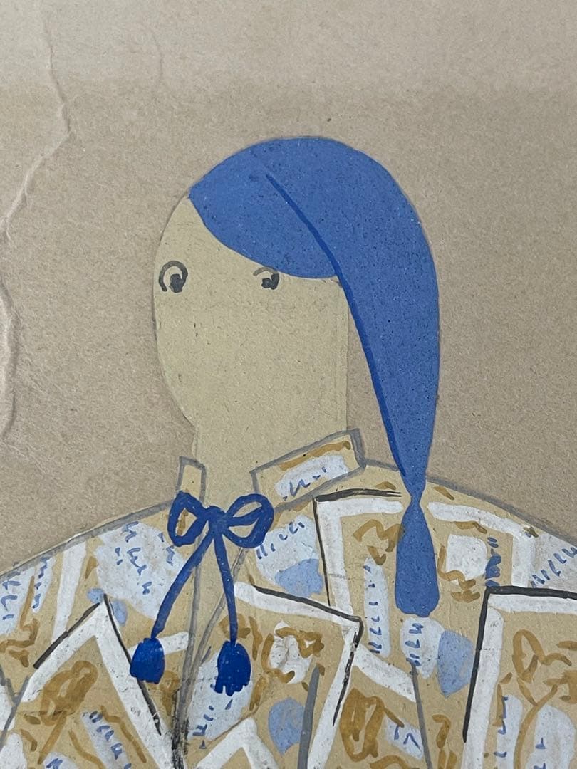 エルテ 原画！定価100万円ほど