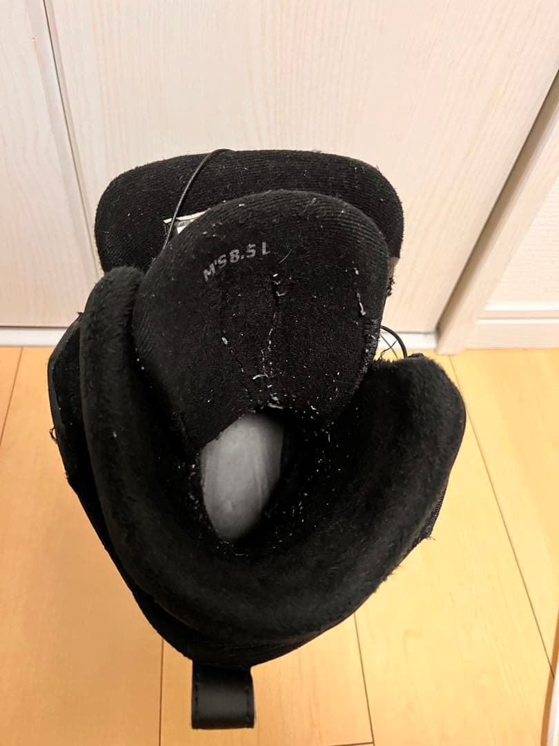 スノーボードブーツ　RIDE ANTHEM 22-23