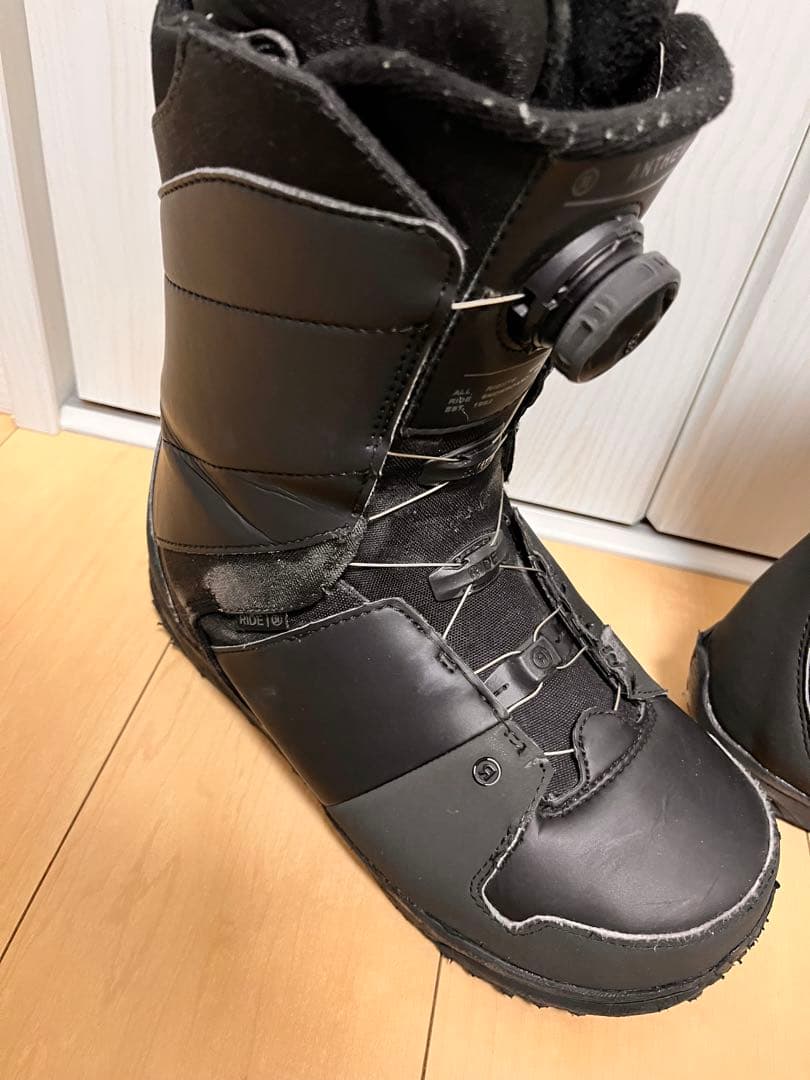 スノーボードブーツ　RIDE ANTHEM 22-23
