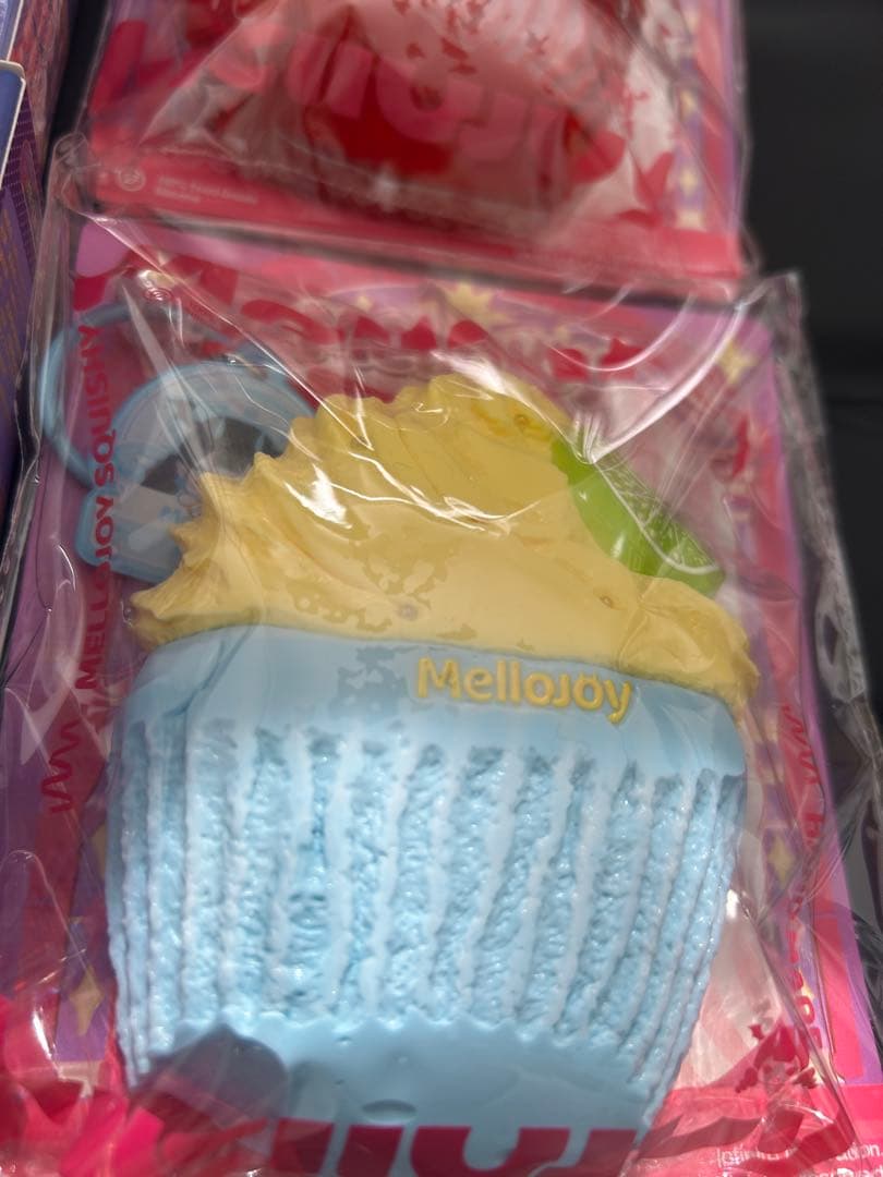 お*な様 Mellojoy メロジョイ カップケーキか？2個セット