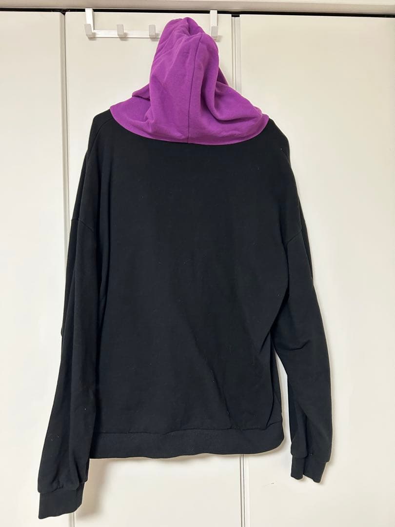 高橋李依 Birthday Event 2022 ぱかパーカー