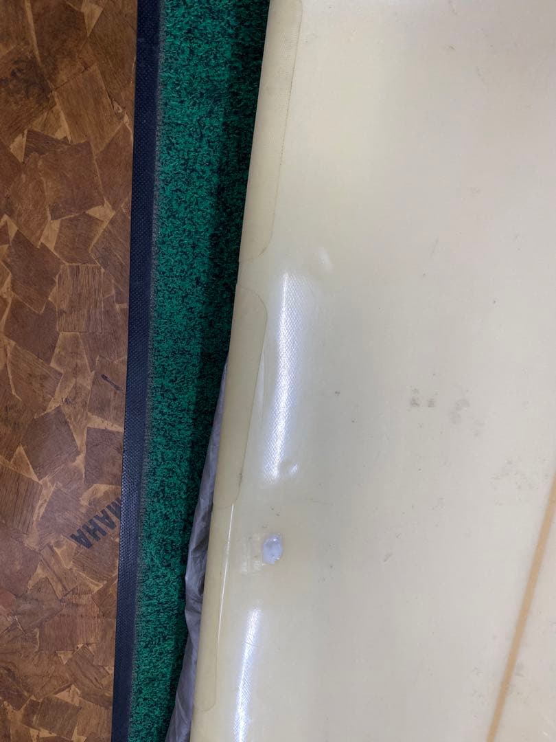 \"湘南の老舗GODDESSCustomsurf Boards 9,6f\"送料込み