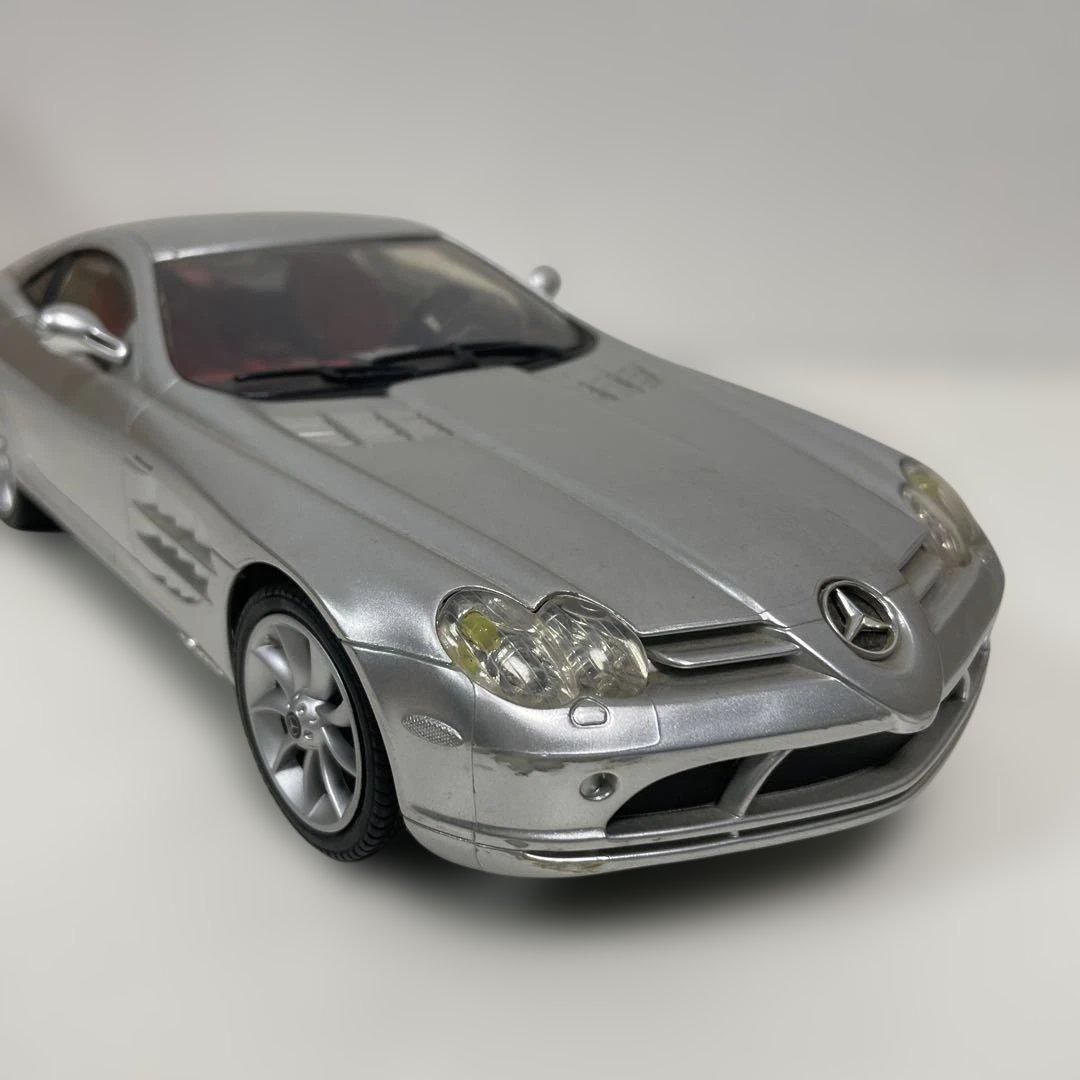 REALDRIVE Mercedes-Benz SLR McLaren ラジコン
