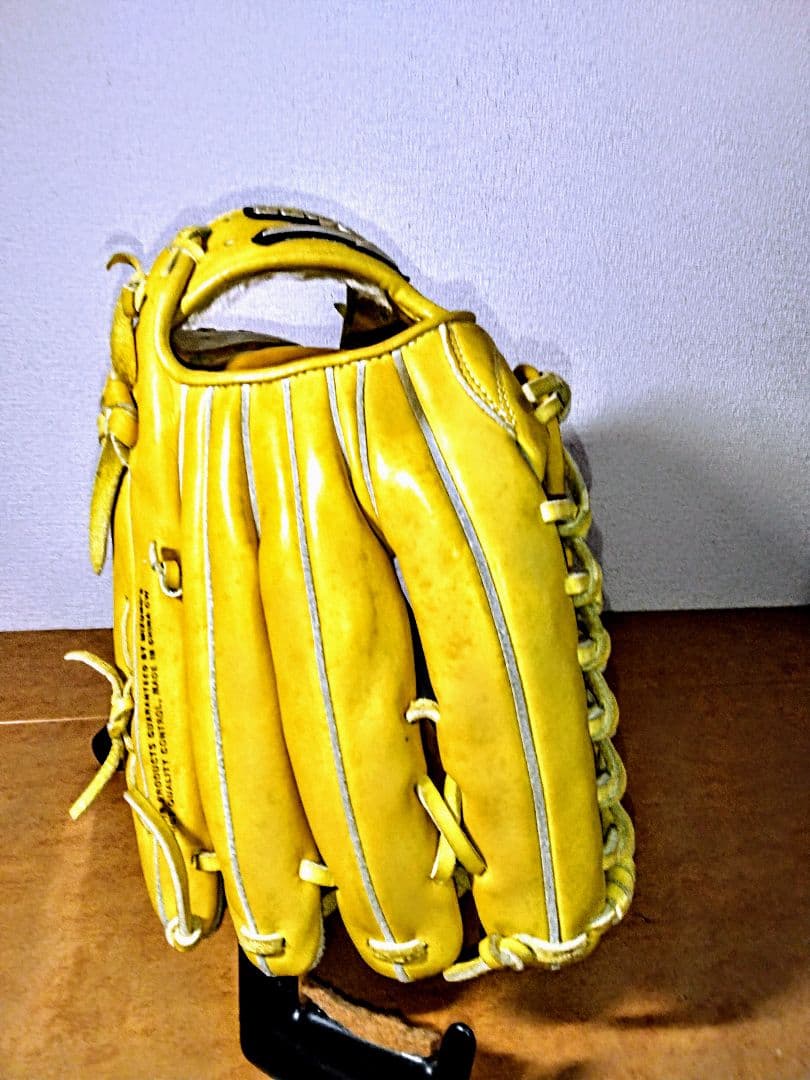 ミズノ グローバルエリート Mizuno 軟式グローブ 左用