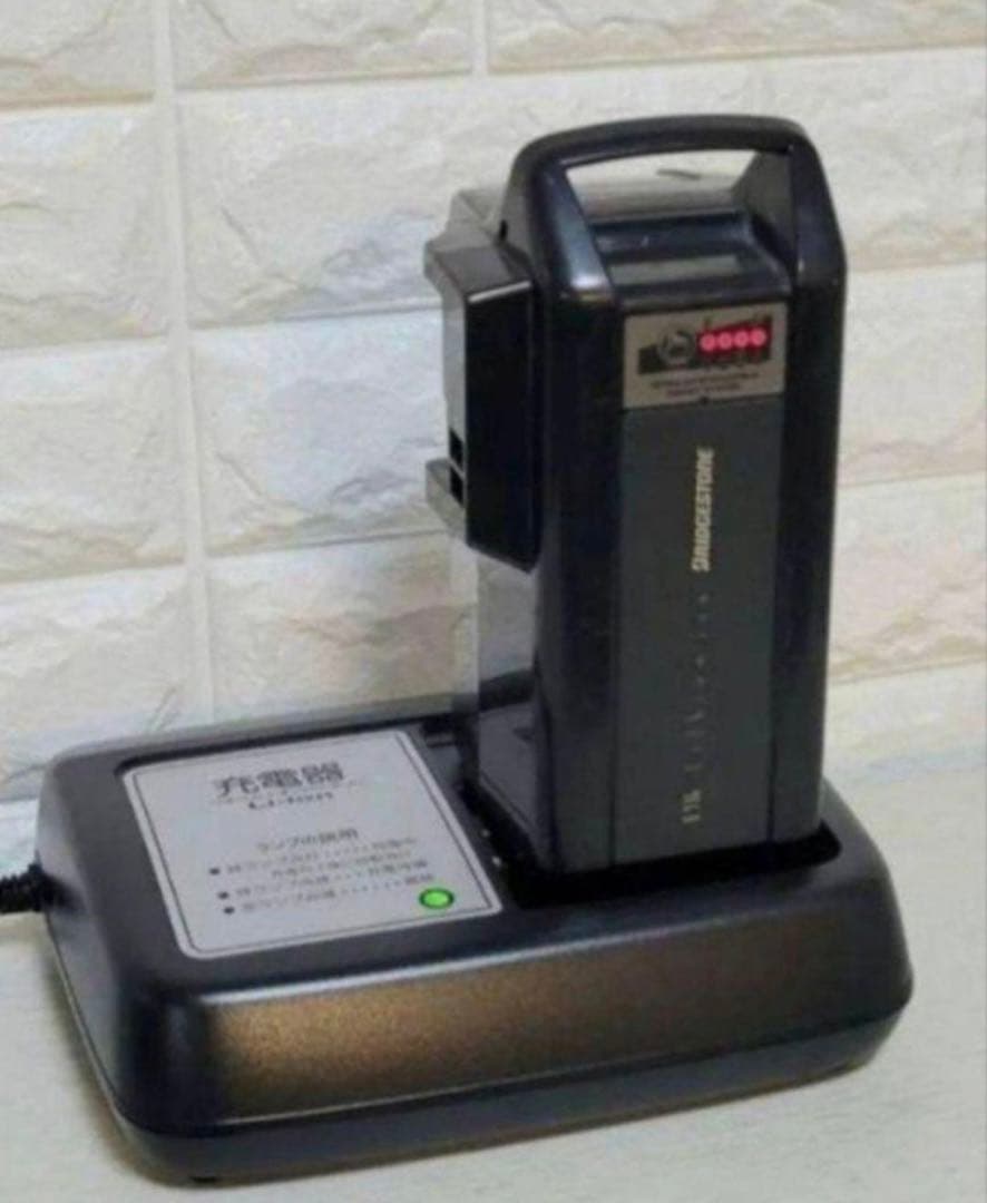 ☆ブリヂストン 電動自転車 ステップクルーズ☆完成車配送☆美品☆室内保管☆