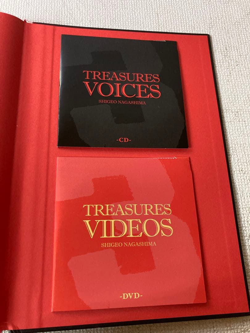 美品　 ジャイアンツ 巨人 長嶋茂雄 ドリームトレジャーズブック