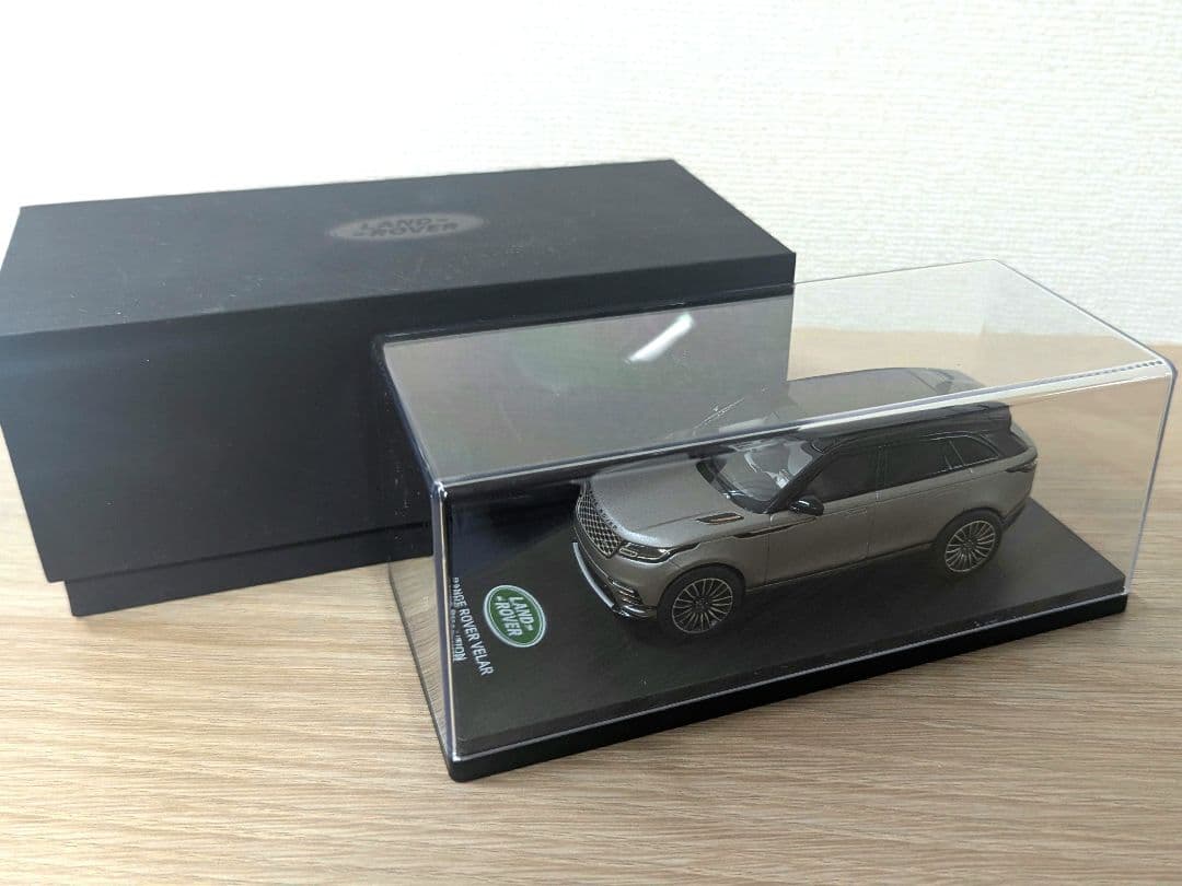 TSM MODEL レンジローバー ヴェラール VELAR HSE 1/43