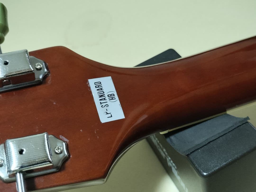 epiphone les paul スタンダード エピフォン レスポール ギター