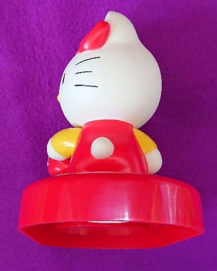 サンリオ ハローキティハブラシスタンドセット 歯ブラシ立て 平成レトロ 希少品