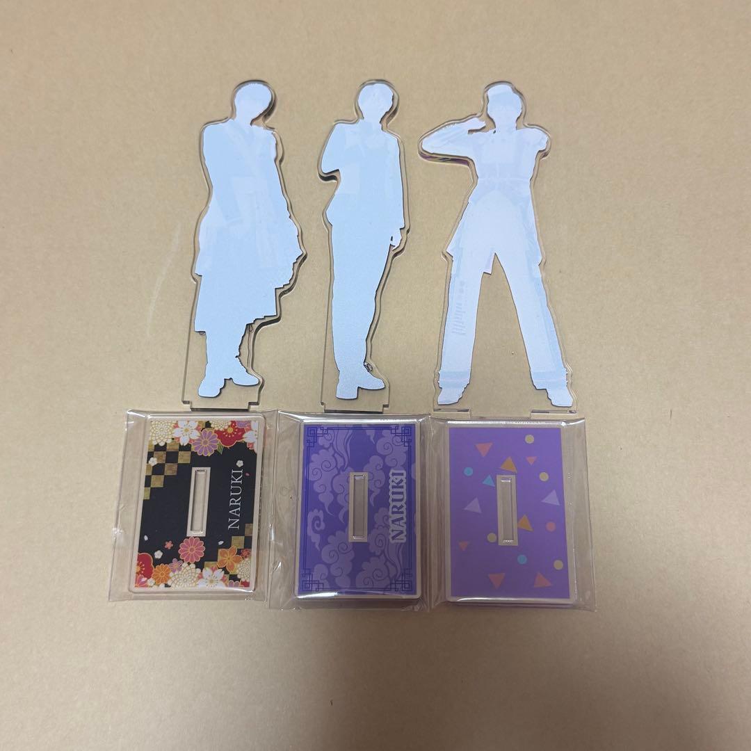 パンダドラゴン パラゴン なるき アクスタ アクスタ 写真