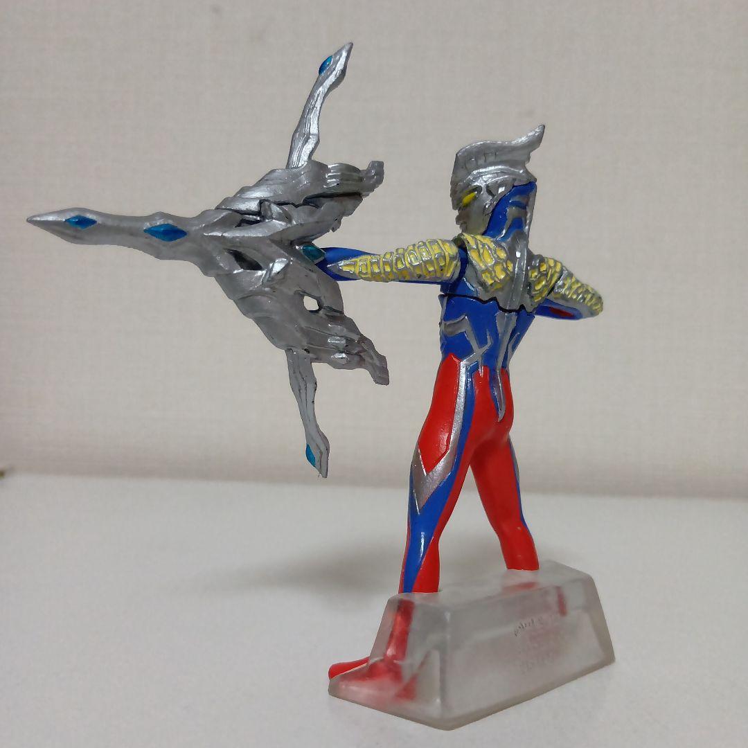 HGウルトラマン　ウルトラマンゼロ(増塗装版:レア)