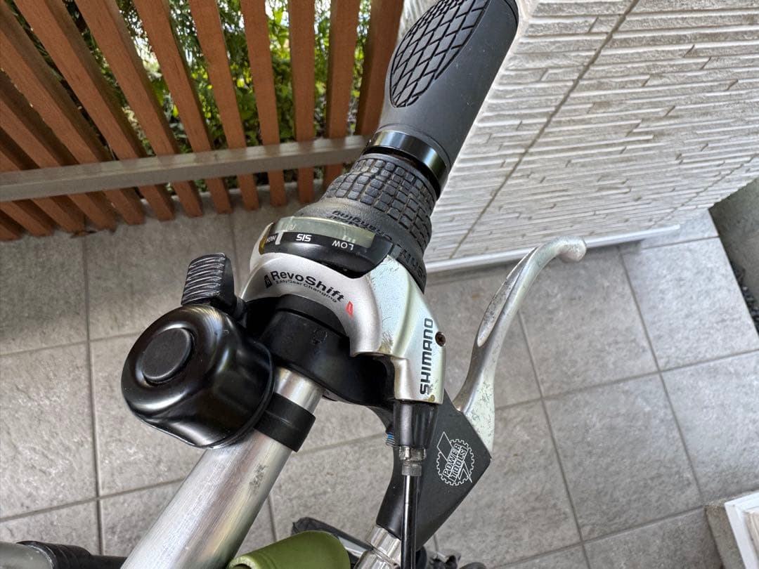 KHS /Westwood /50サイズ /整備済み、タイヤ新品