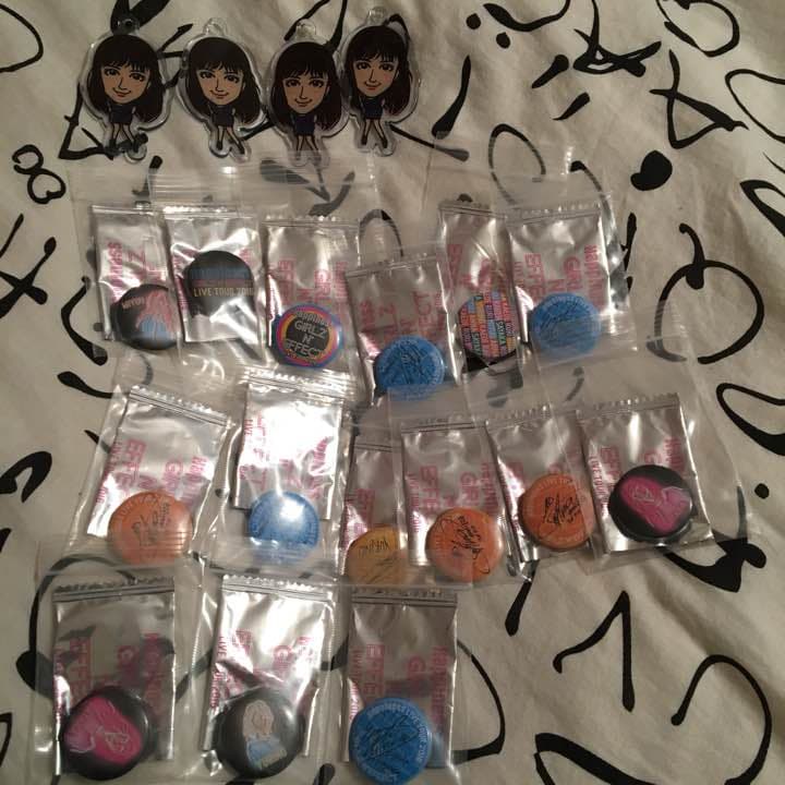 藤井夏恋グッズ