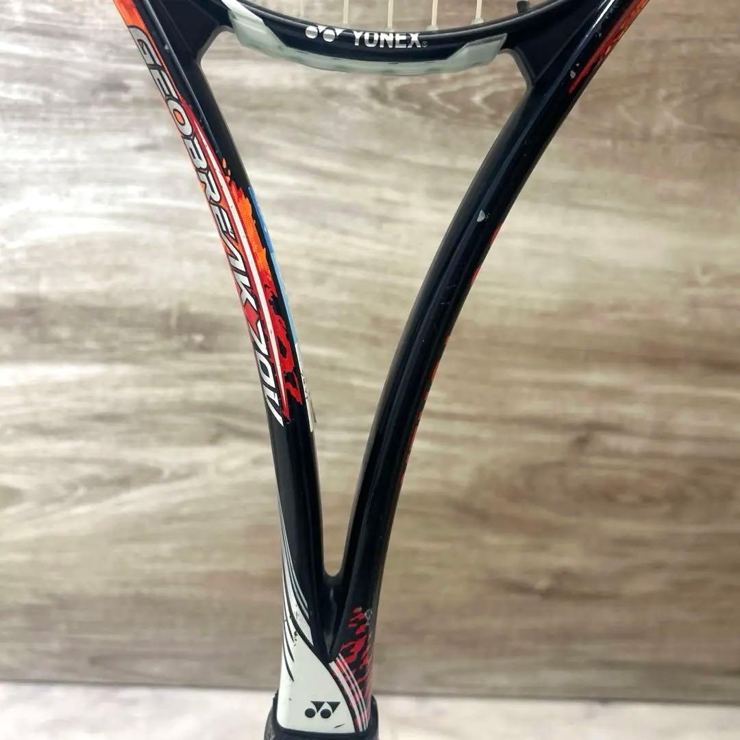 YONEX 軟式テニスラケット【GEOBREAK70V】