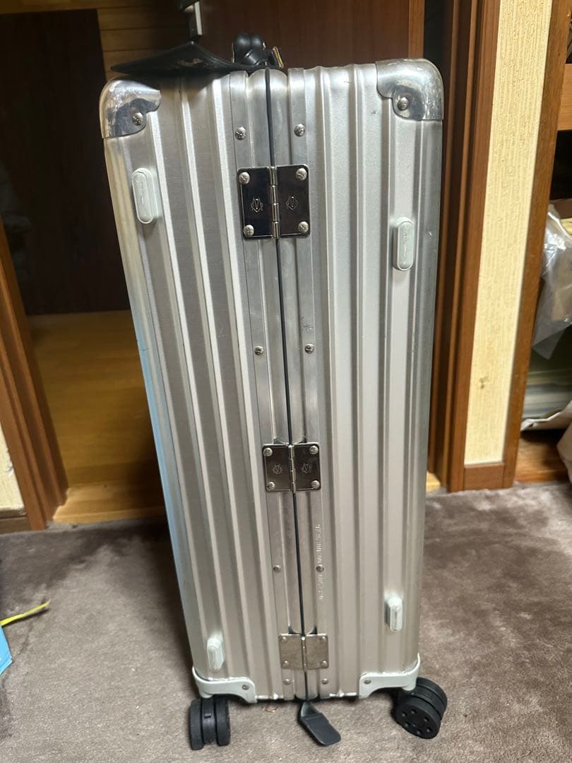 \"即日発送\"RIMOWA \"クラシック\"　チェックインM 61ℓ