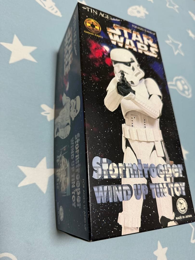 スターウォーズ ブリキ