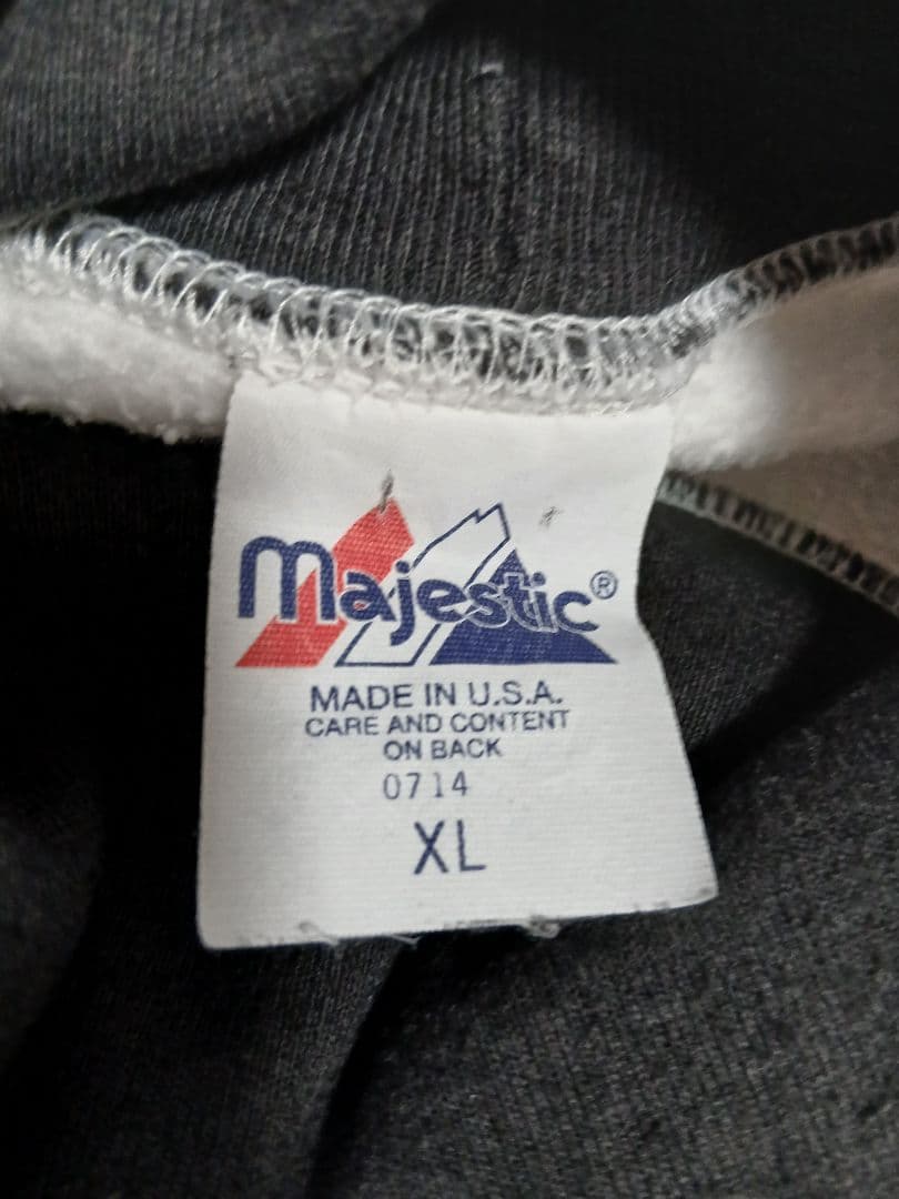 レイダース　RAIDERS スウェット 90s USA製　NFL 激レア