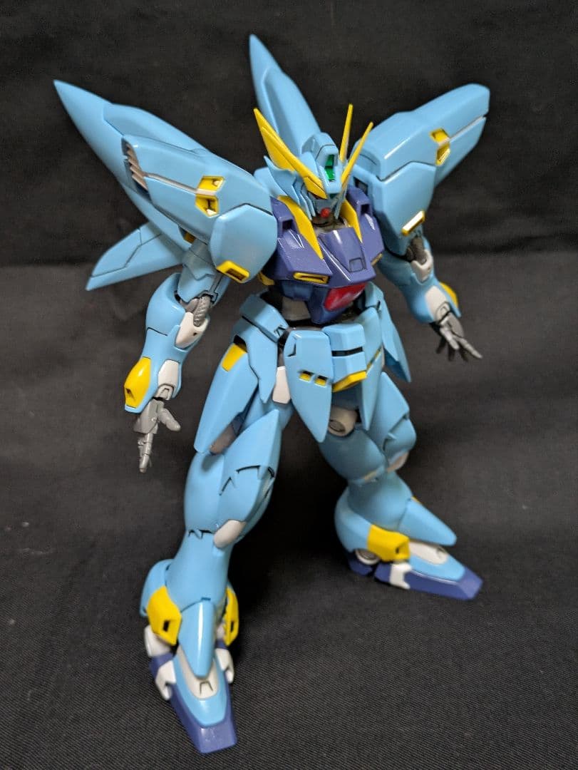 HG ヒュッケバイン