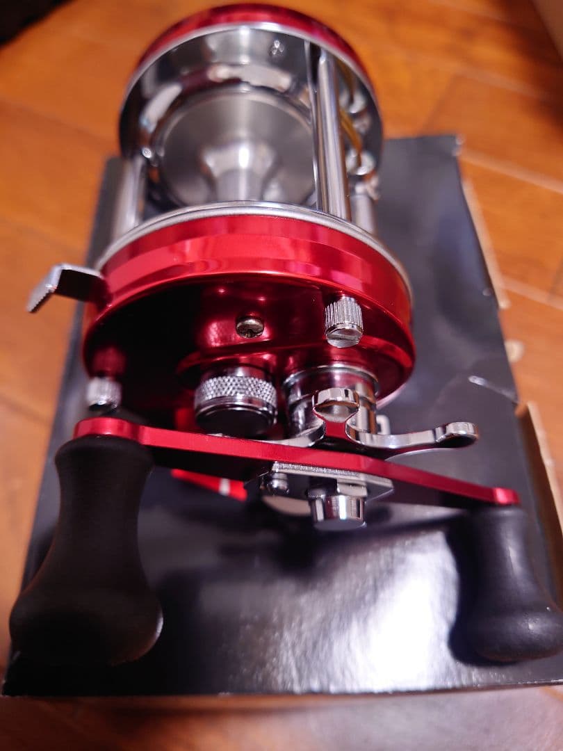 Abu Garcia 6500CSH Special ベイトリール