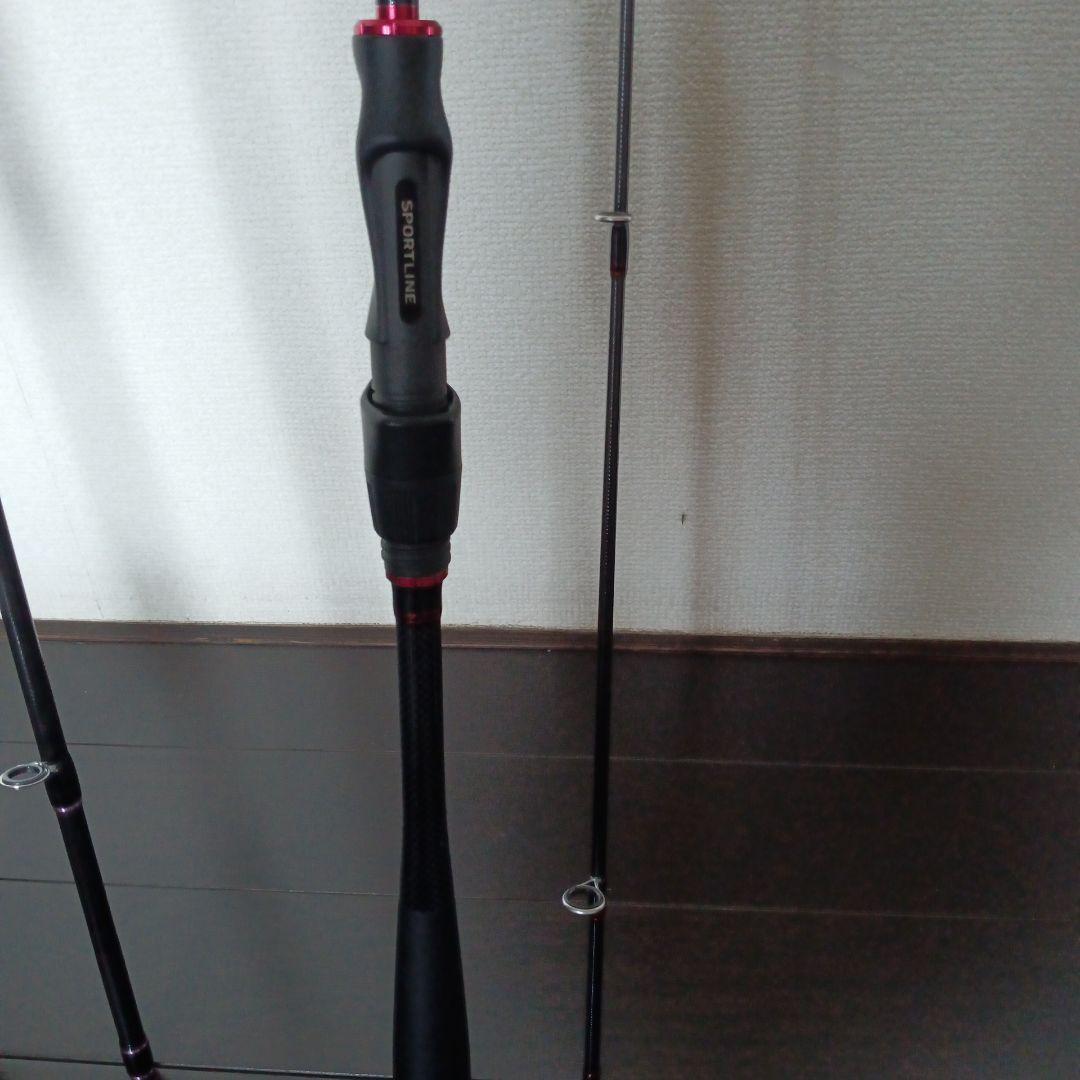 エギングロッド、アジングロッドセット