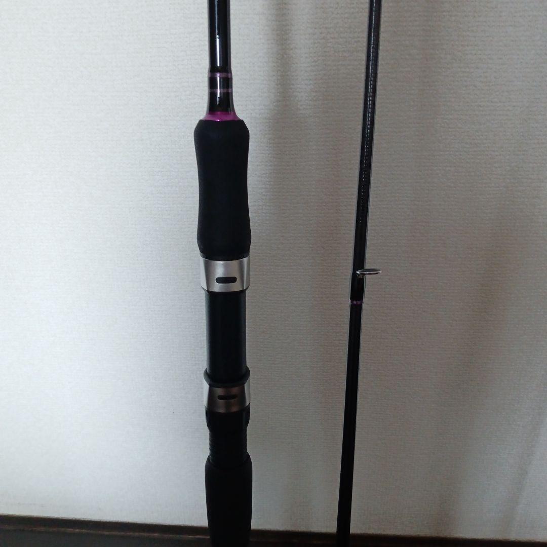 エギングロッド、アジングロッドセット