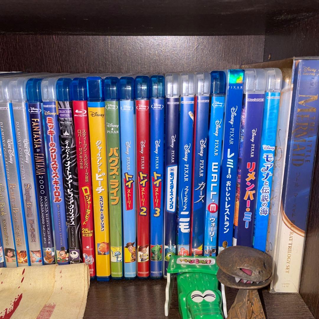 映画　洋画ブルーレイ　300以上作品セット※必ず商品説明を読んでください