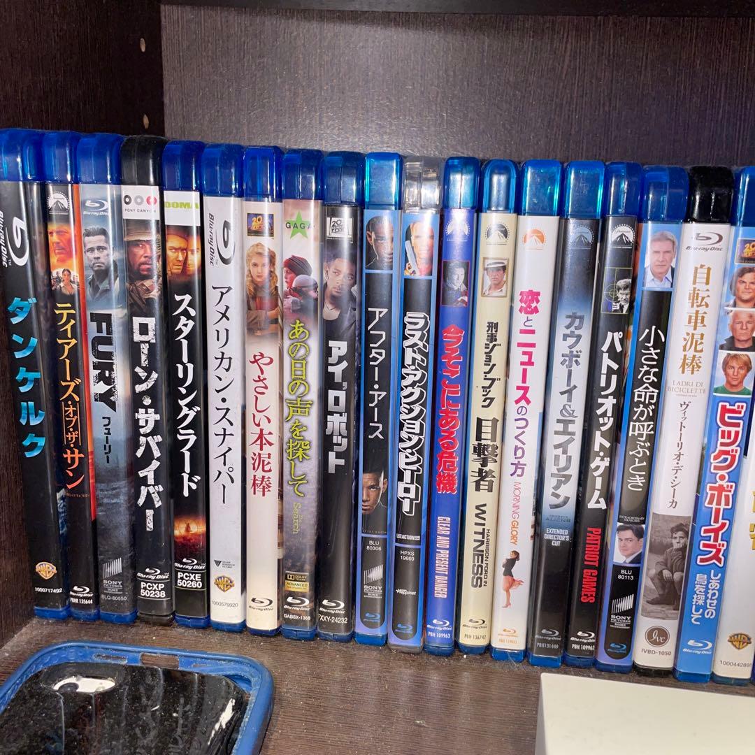 映画　洋画ブルーレイ　300以上作品セット※必ず商品説明を読んでください
