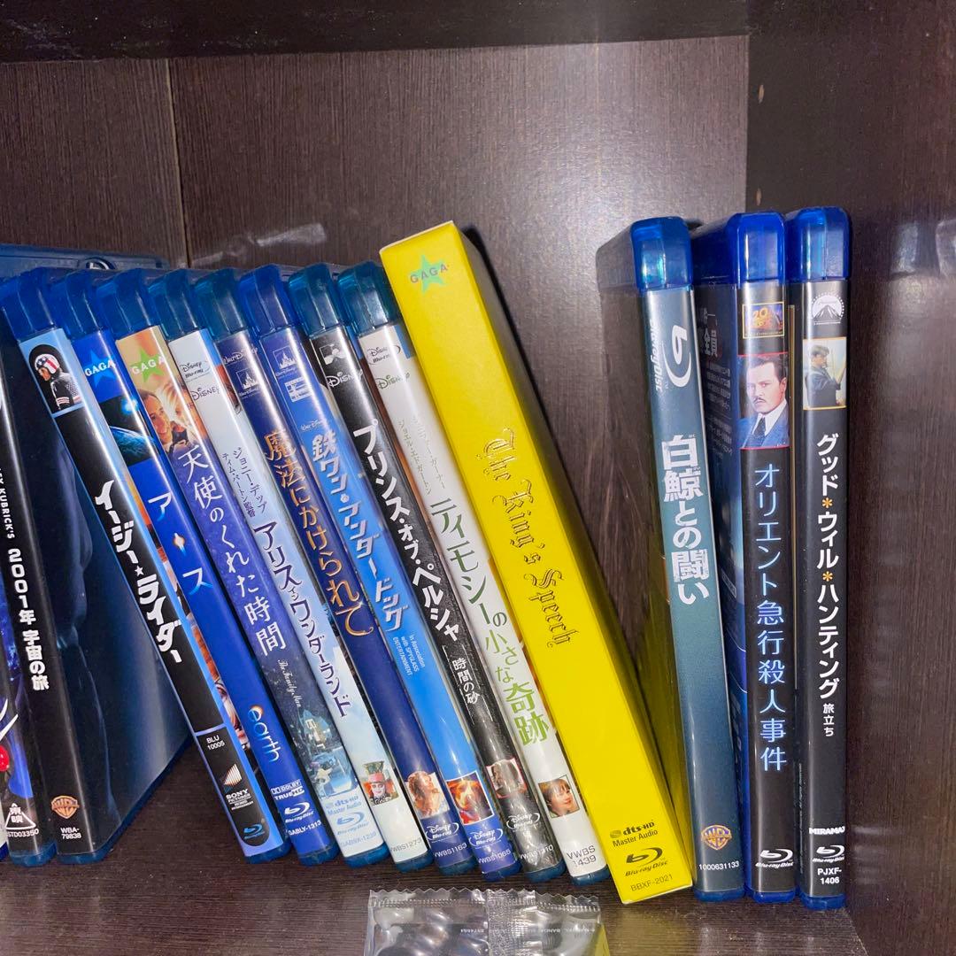 映画　洋画ブルーレイ　300以上作品セット※必ず商品説明を読んでください