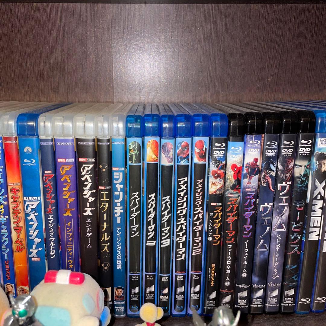 映画　洋画ブルーレイ　300以上作品セット※必ず商品説明を読んでください