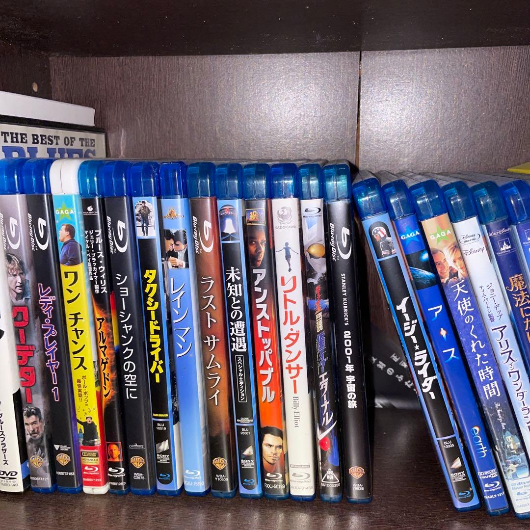 映画　洋画ブルーレイ　300以上作品セット※必ず商品説明を読んでください