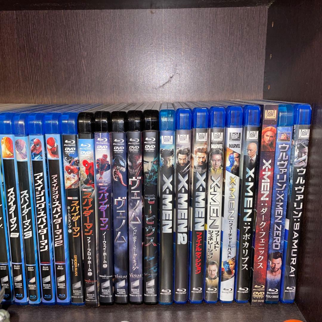 映画　洋画ブルーレイ　300以上作品セット※必ず商品説明を読んでください