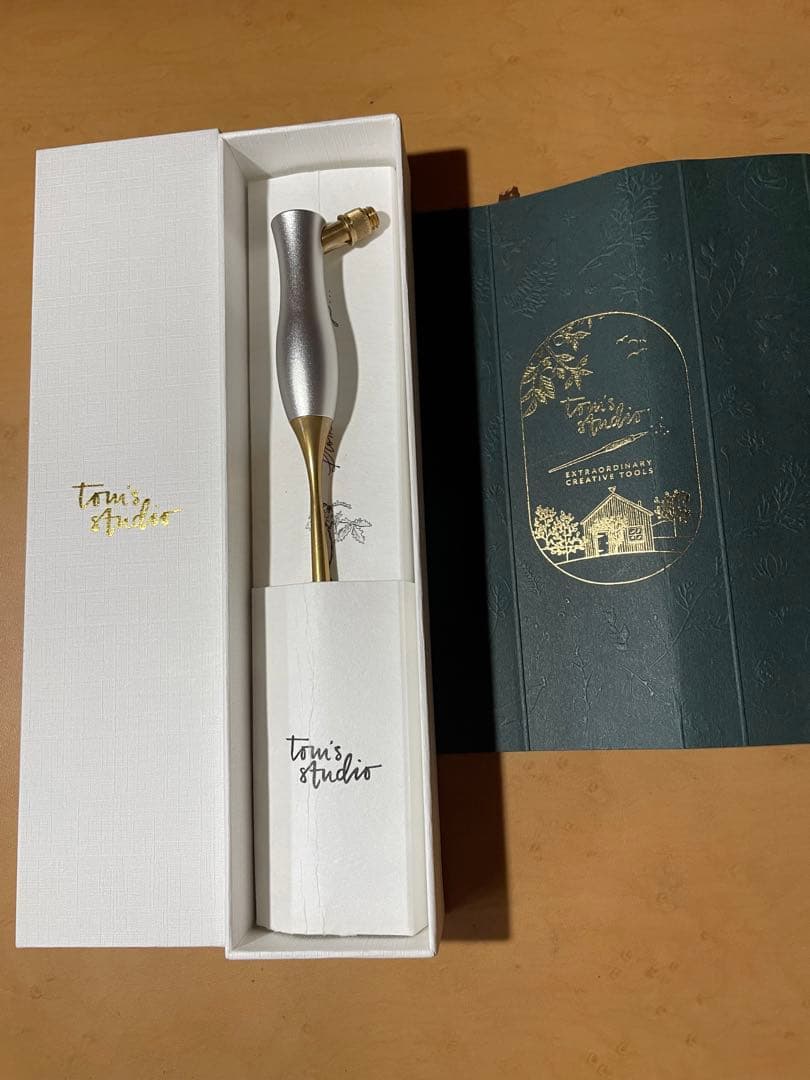 お値下げTom’s Studio カリグラフィーホルダー