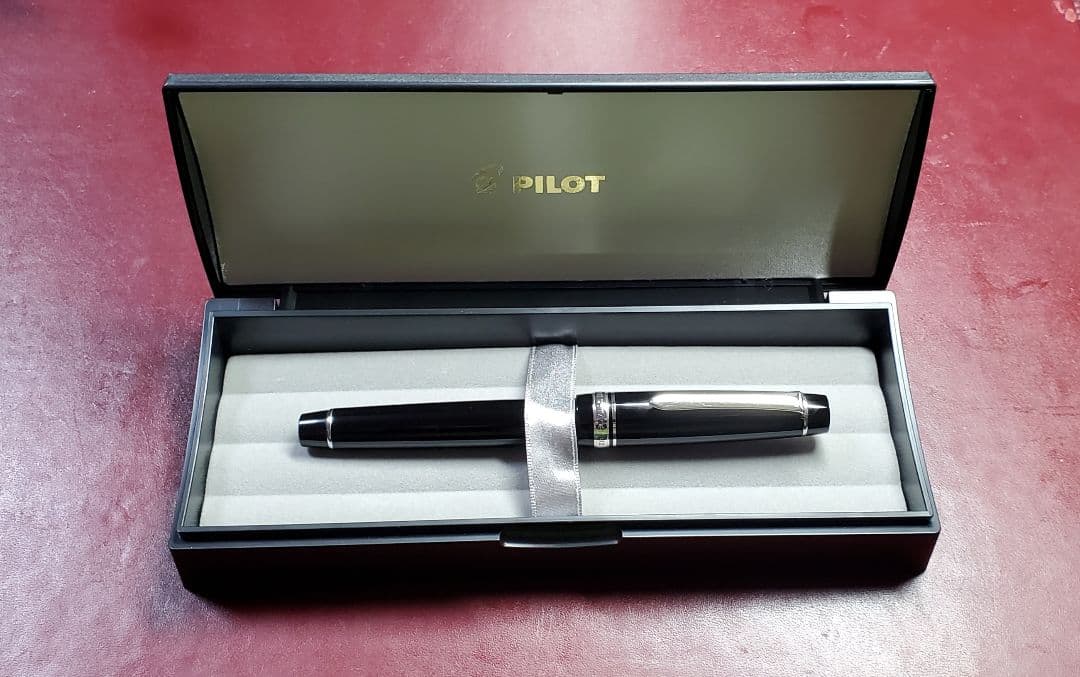 (ほぼ未使用)パイロット カスタムヘリテイジ912 フォルカン