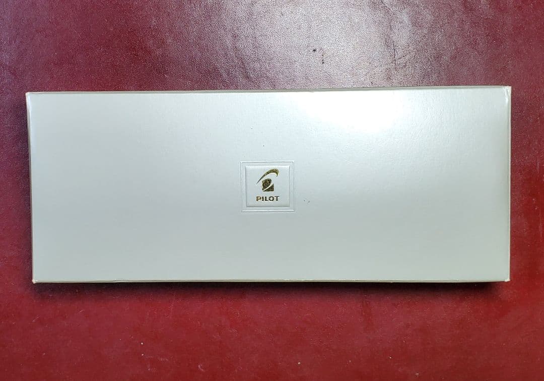 (ほぼ未使用)パイロット カスタムヘリテイジ912 フォルカン