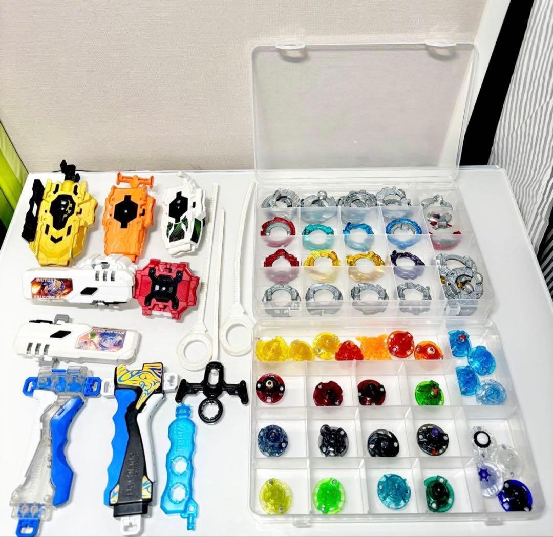 ベイブレード バースト 引退品 まとめ売り