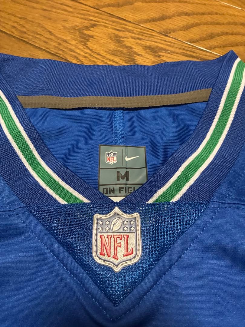 ジャクソン　スミス　インジグバ　ユニフォーム　新品未使用タグ付き　Mサイズ