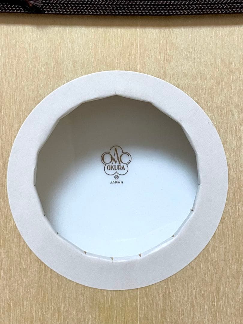 大倉陶園 陶額バレリーナ 白鳥 額装 美品 （S.H.サイン入り） 正規品