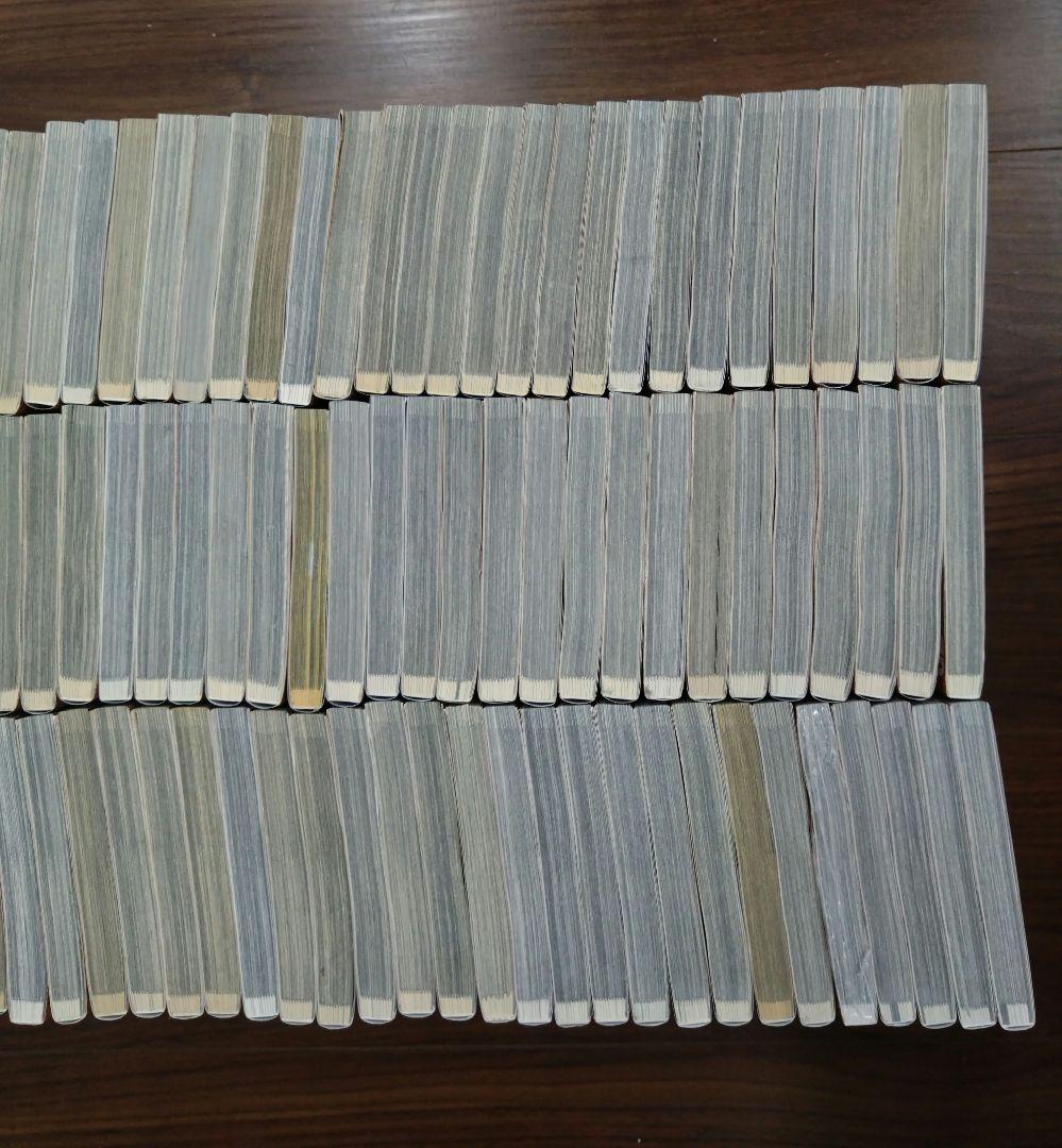 【状態良好】　名探偵コナン 全107巻　全巻セット